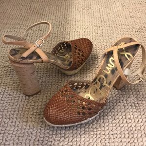 Sam Edelman heels
